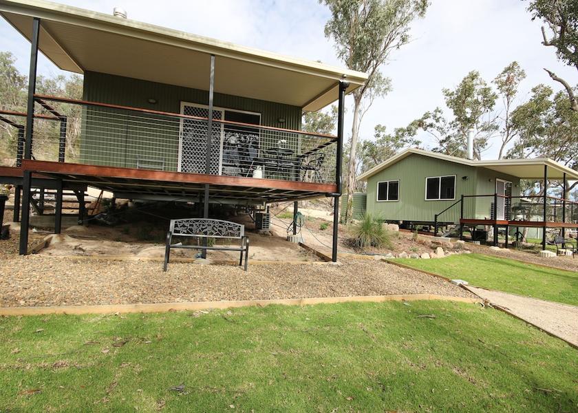 Queensland Glen Aplin Facade