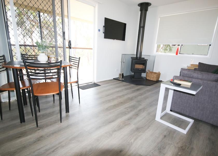 Queensland Glen Aplin Living Area