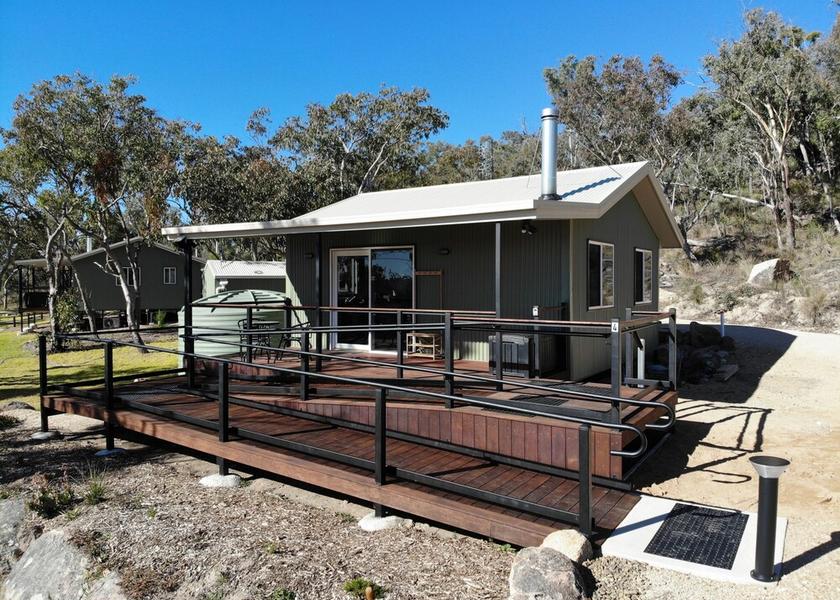 Queensland Glen Aplin Facade