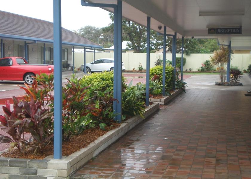 New South Wales Tweed Heads Exterior Detail