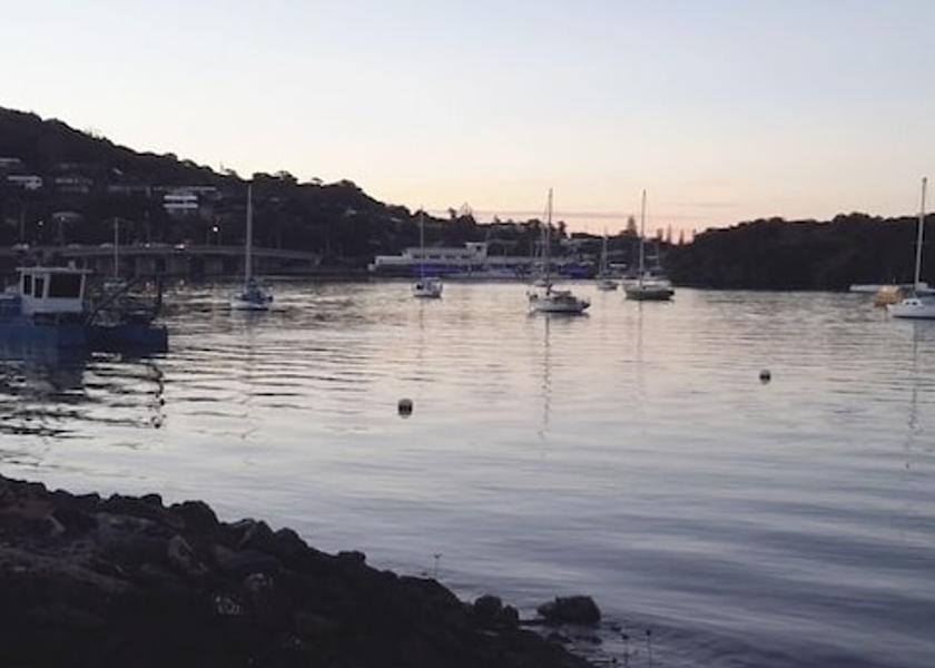 New South Wales Tweed Heads Beach