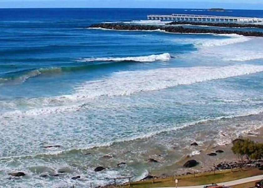 New South Wales Tweed Heads Beach