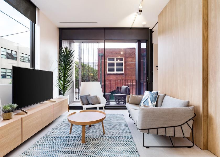 New South Wales Sydney Living Area