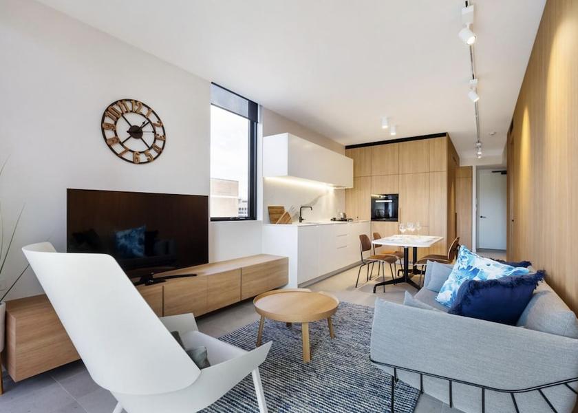 New South Wales Sydney Interior Entrance