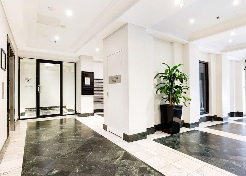 New South Wales Sydney Lobby