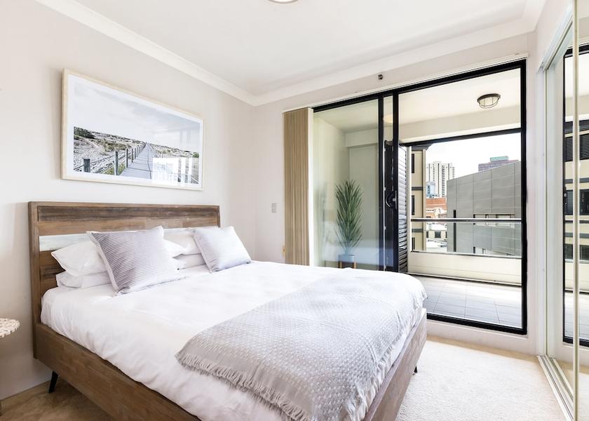 New South Wales Sydney Room