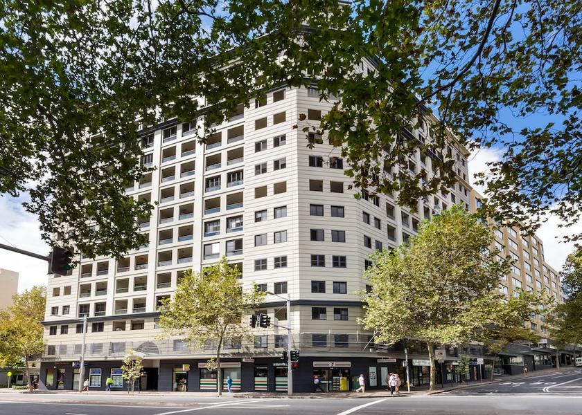 New South Wales Sydney Exterior Detail