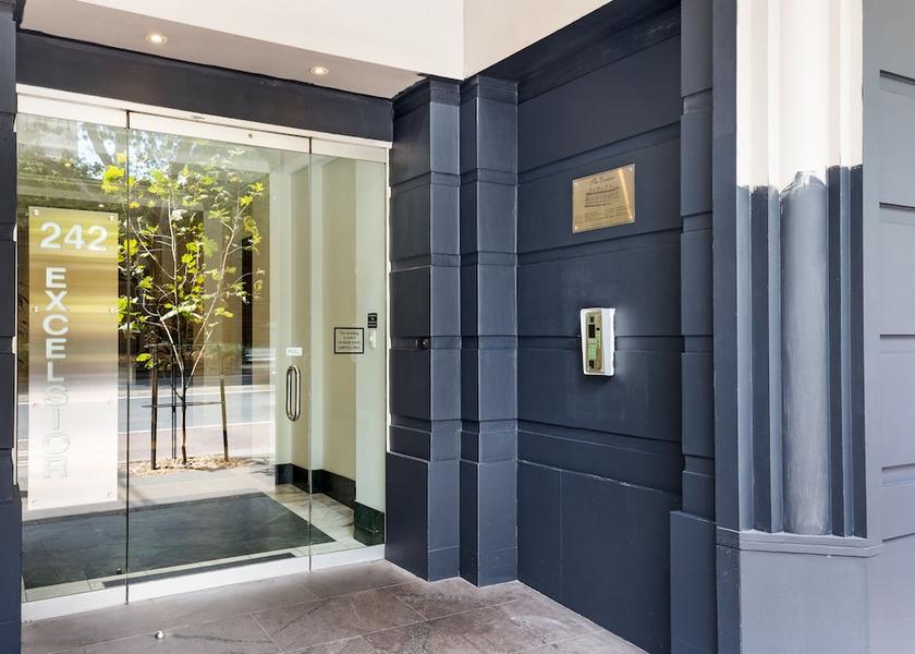 New South Wales Sydney Facade