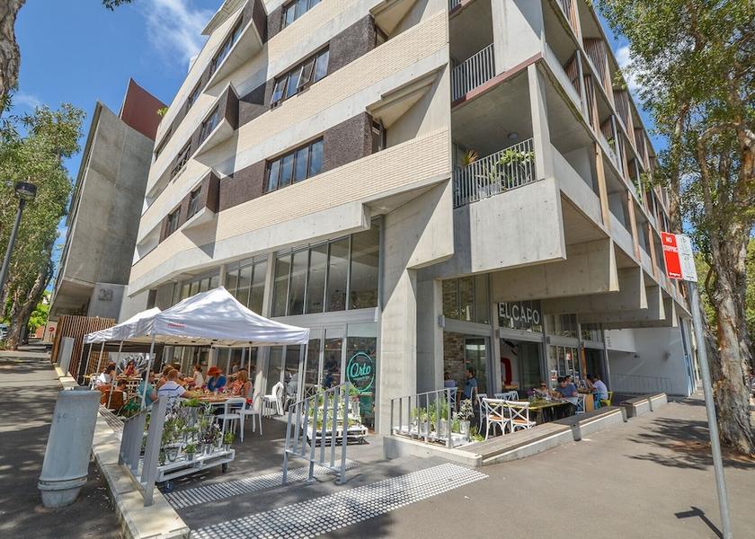 New South Wales Sydney Exterior Detail