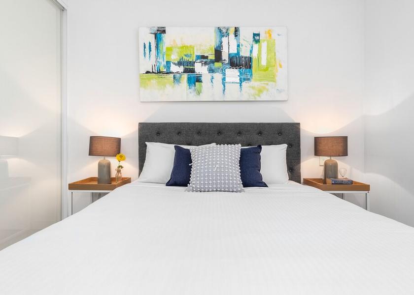 New South Wales Sydney Room