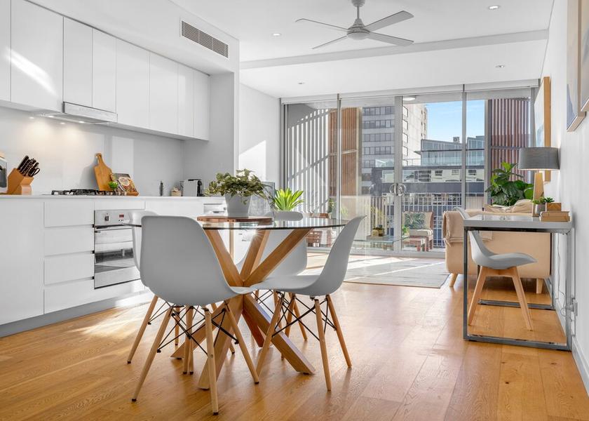 New South Wales Sydney In-Room Dining