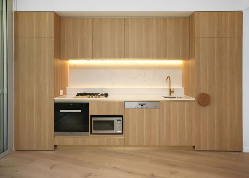 New South Wales Sydney Interior Entrance