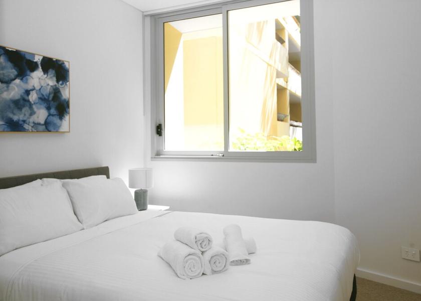 New South Wales Sydney Room