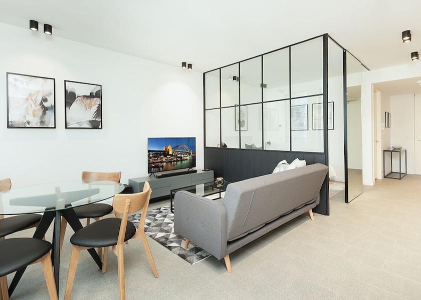 New South Wales Sydney Interior Entrance