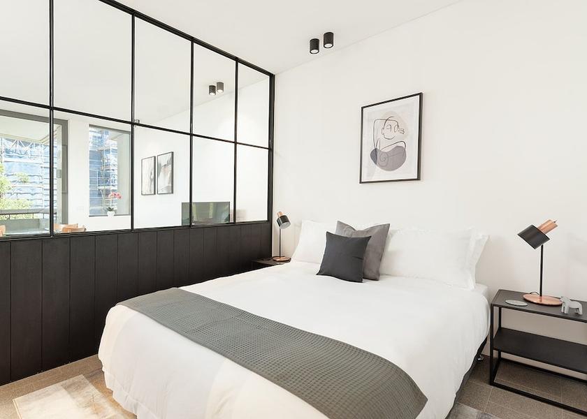 New South Wales Sydney Room