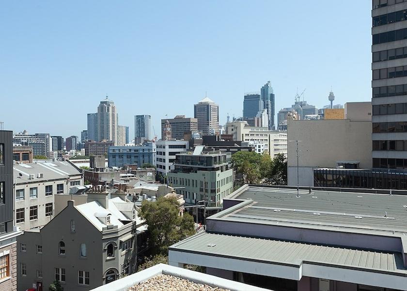 New South Wales Sydney City View from Property