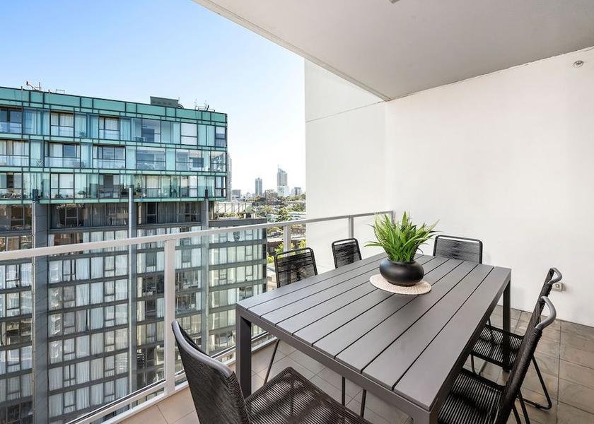 New South Wales Sydney Balcony