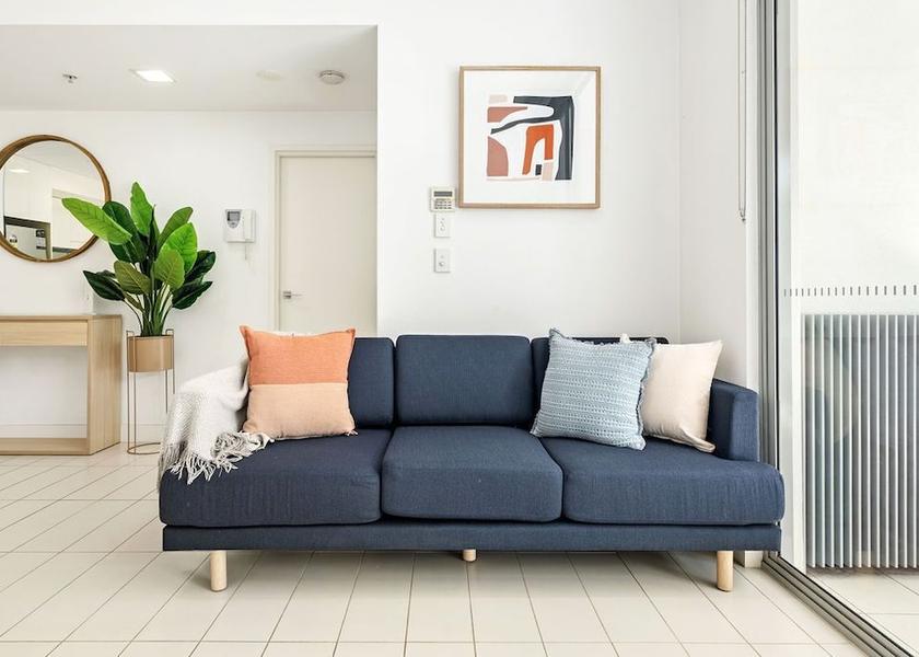 New South Wales Sydney Living area