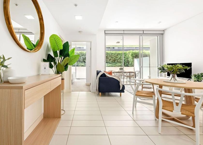 New South Wales Sydney Living area