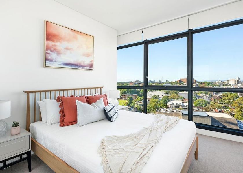 New South Wales Sydney Room