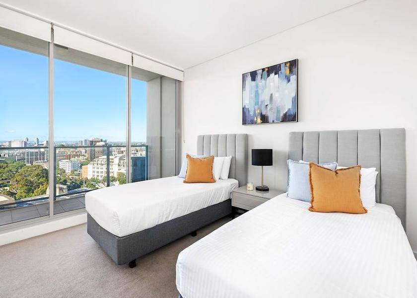 New South Wales Sydney Room