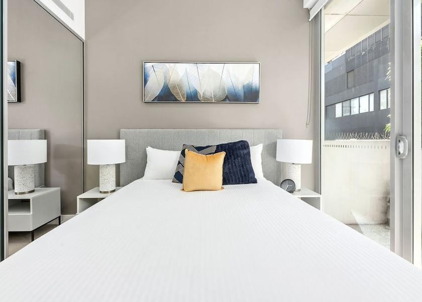 New South Wales Sydney Room