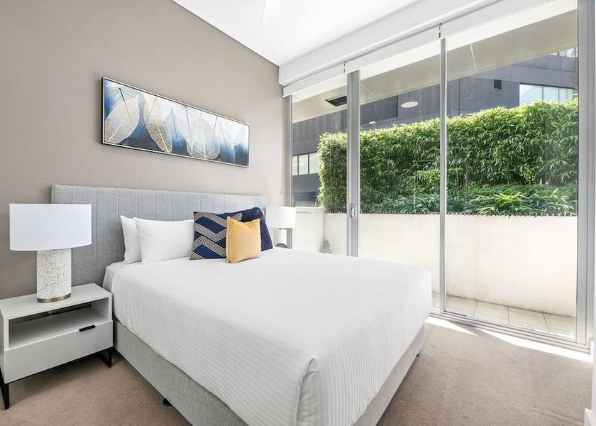 New South Wales Sydney Room