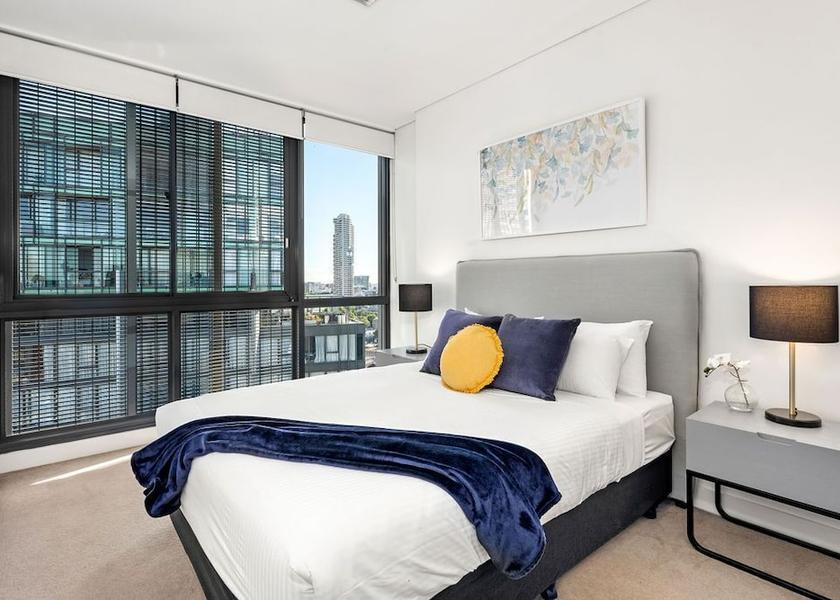 New South Wales Sydney Room