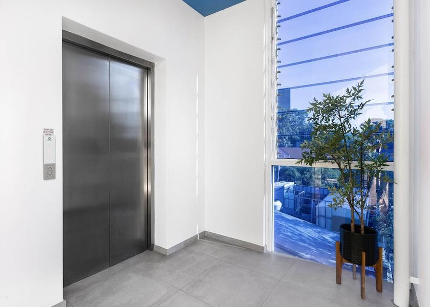 New South Wales Sydney Interior Entrance