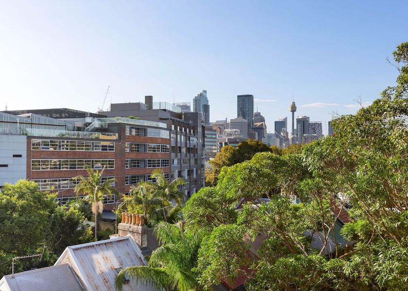 New South Wales Sydney Exterior Detail