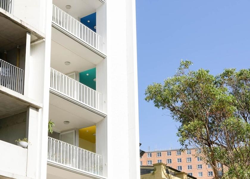 New South Wales Sydney Exterior Detail