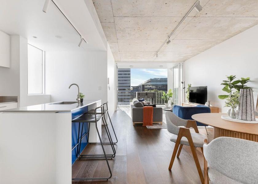 New South Wales Sydney Room