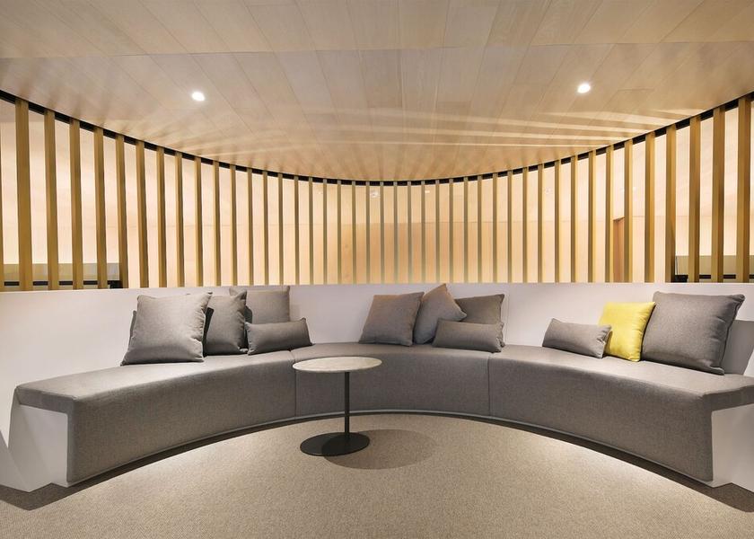 Victoria South Yarra Lobby