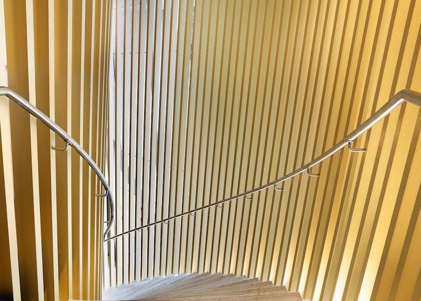 Victoria South Yarra Staircase