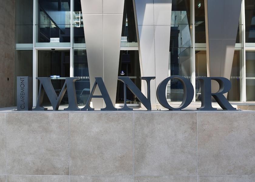 Victoria South Yarra Exterior Detail