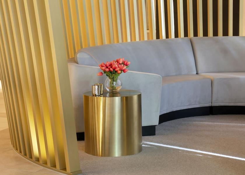 Victoria South Yarra Lobby