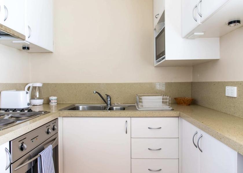 Victoria South Yarra Kitchen