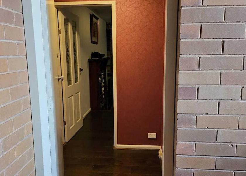 Victoria South Yarra Interior Entrance