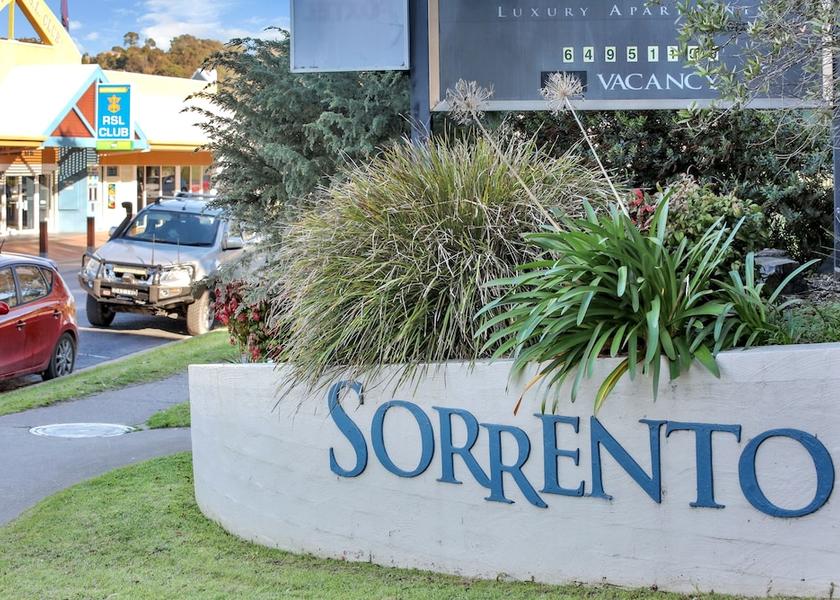 New South Wales Merimbula Exterior Detail