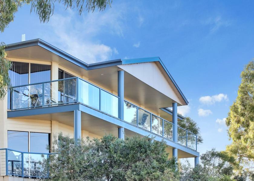 New South Wales Merimbula Exterior Detail