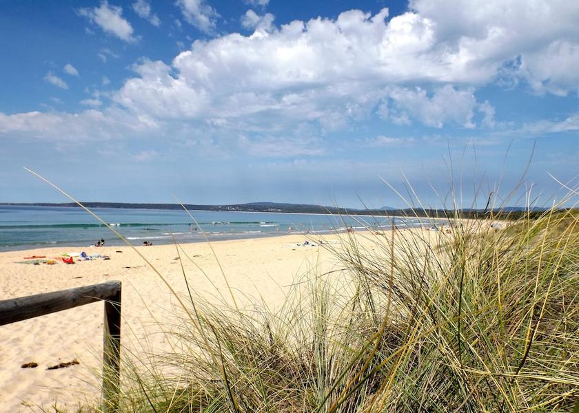 New South Wales Merimbula Beach