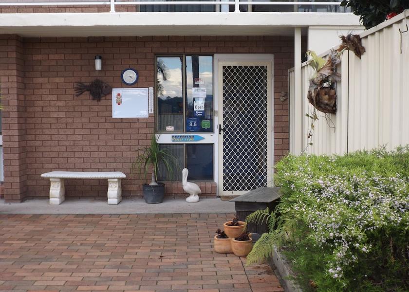 New South Wales Merimbula Entrance