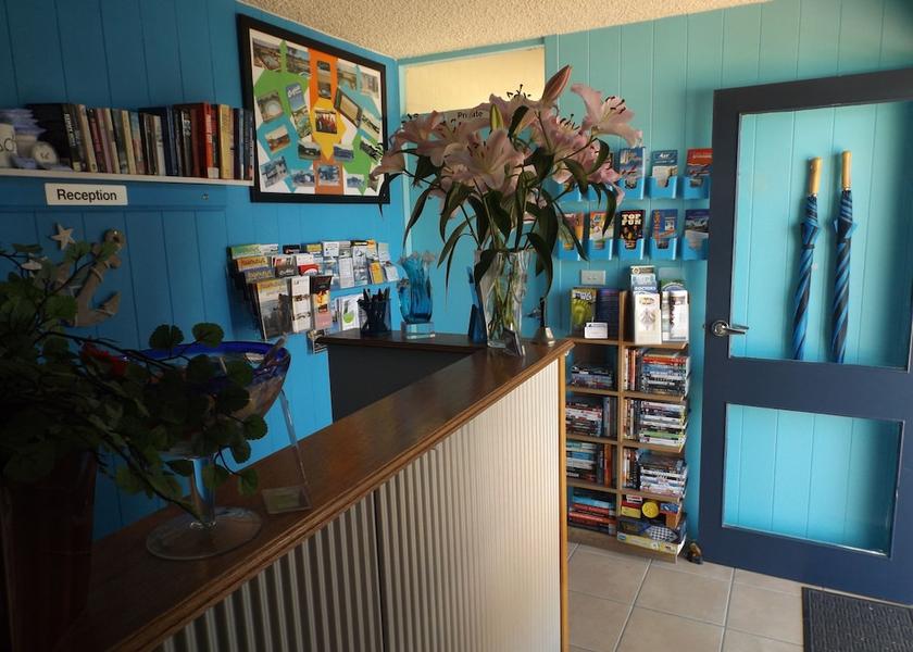 New South Wales Merimbula Interior Entrance