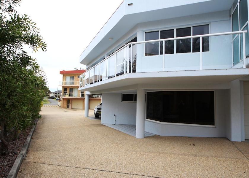 New South Wales South West Rocks Exterior Detail