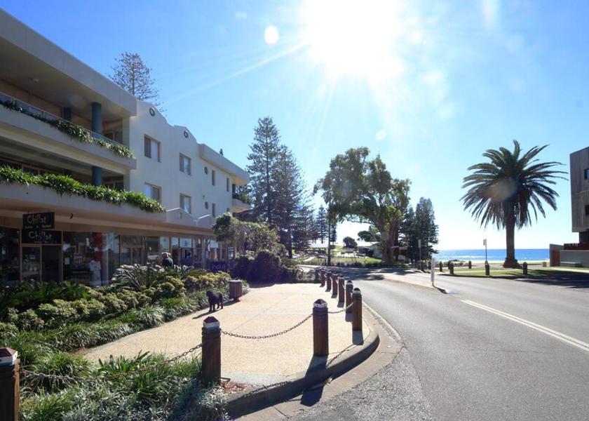 New South Wales South West Rocks Exterior Detail