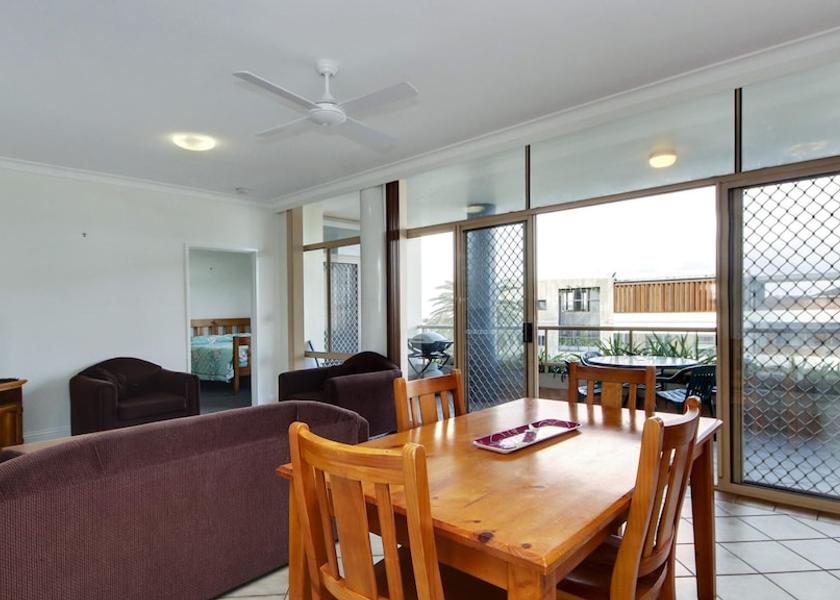 New South Wales South West Rocks In-Room Dining