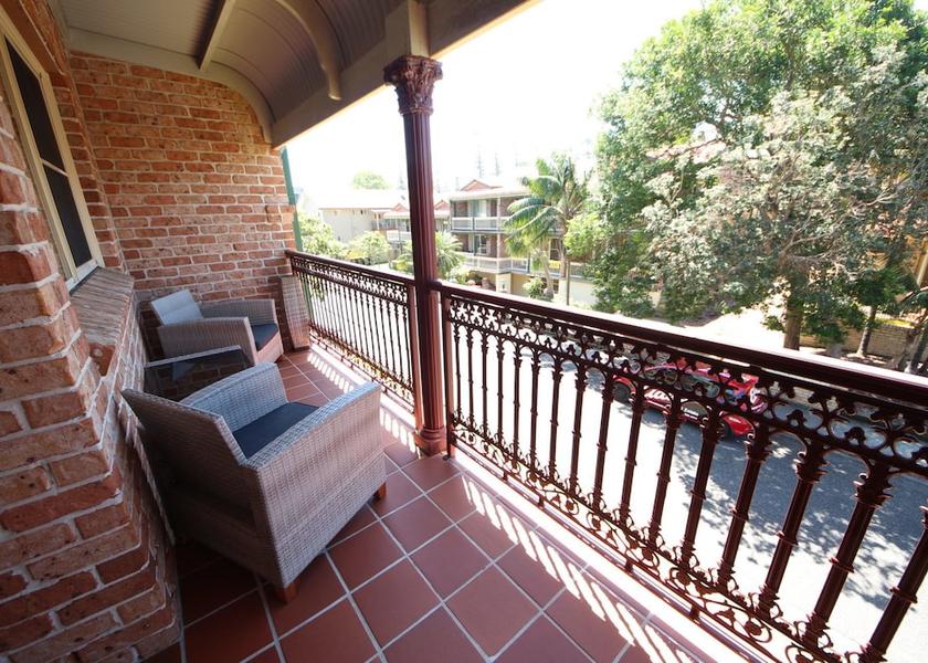 New South Wales South West Rocks Terrace