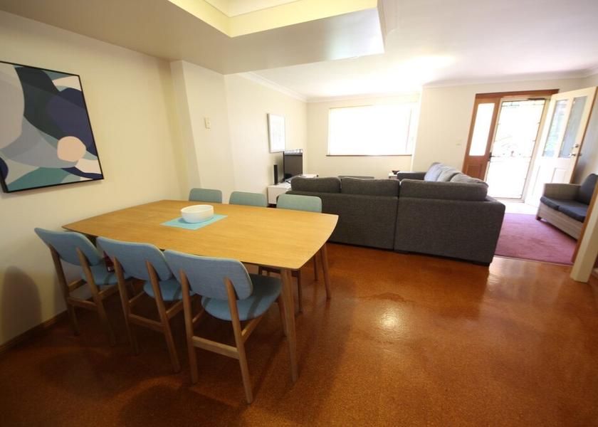 New South Wales South West Rocks In-Room Dining