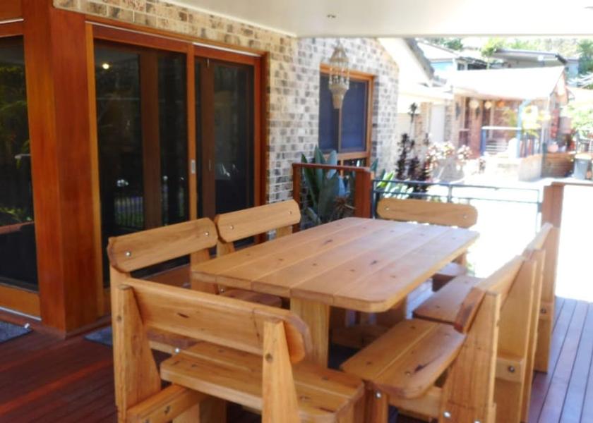 New South Wales South West Rocks Terrace