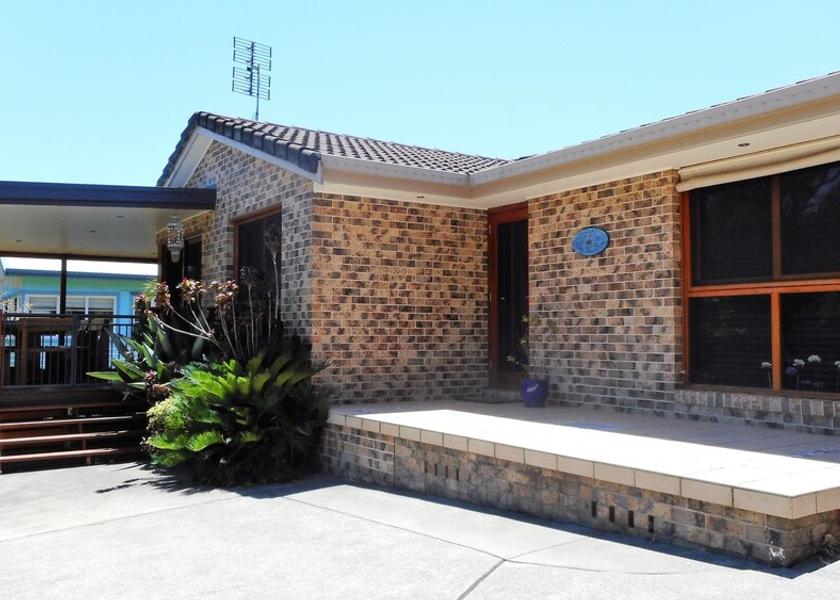 New South Wales South West Rocks Facade